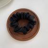 Oversize Satin Scrunchies Elastic Hair Ties Women Girls Big Silk Hair Bands Ponytail Holder Hair Rubber Bands Hair Accessories