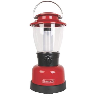 Lanterna LED Coleman CPX 6 Classic com escurecimento de 2 estágios, máximo de 400 70 horas de função japonesa contínua, lúmens, iluminação,