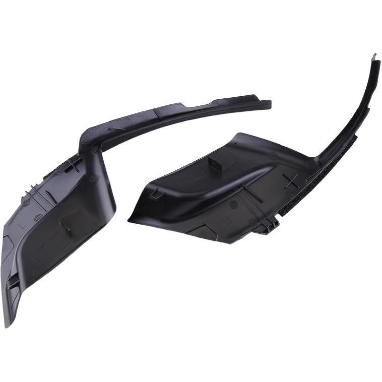 

2 шт. Замена накладки жабо стеклоочистителей для Sienna 2011 2012 2013 2014 2015 2016 2017 2018 2019 2020 Передняя накладка жабо стеклоочистителей Боковая панель Крыло Капот