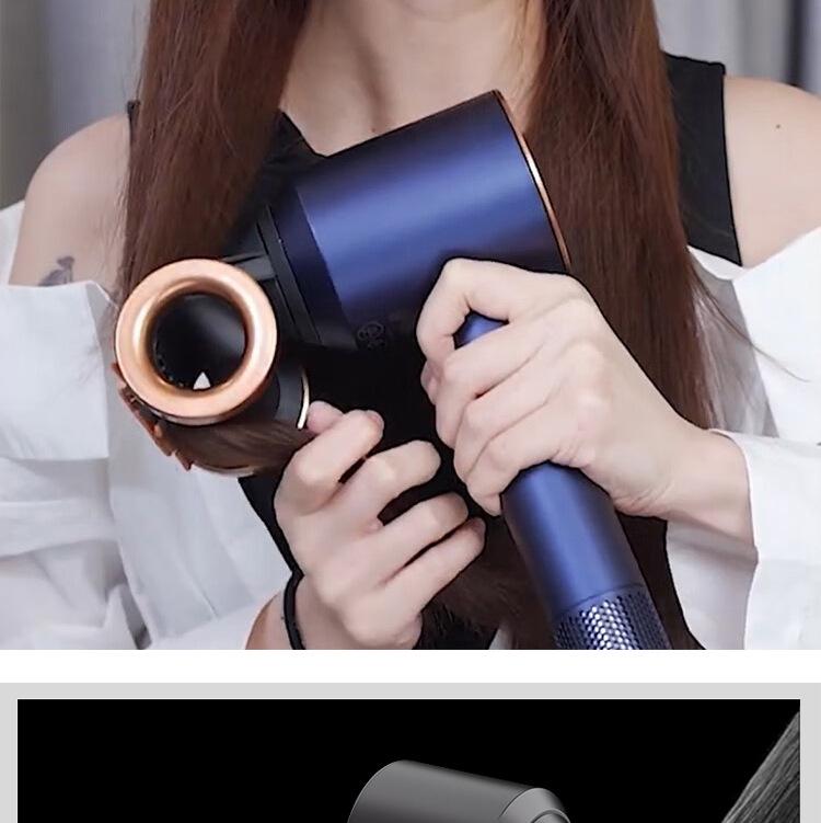 Dyson Hair Dryer Anti-Flyaway Smoothing Nozzle Styling Accessory