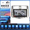 Android 16 for Toyota Land Cruiser Prado 150 2009-2013 Carplay Auto Radio Media Player Stereo 2din Head Unit