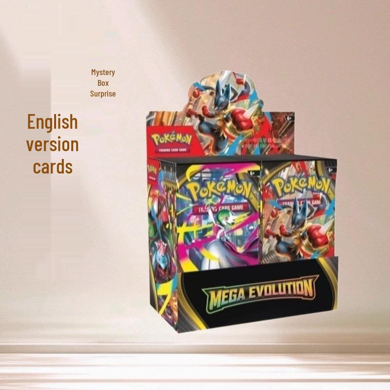 Pokémon Scarlet & Violet Blind Box: Pikachu Cards Booster Pack (English)