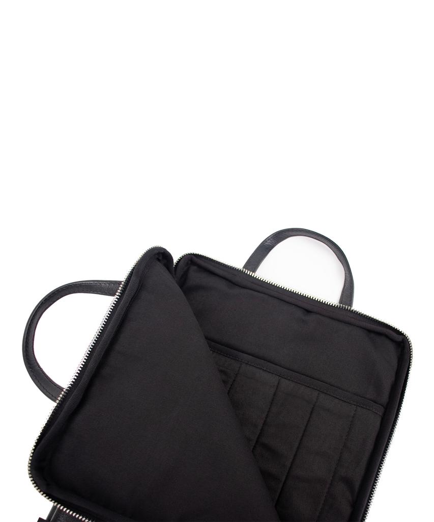 Azero Notebook Bag (Black)
