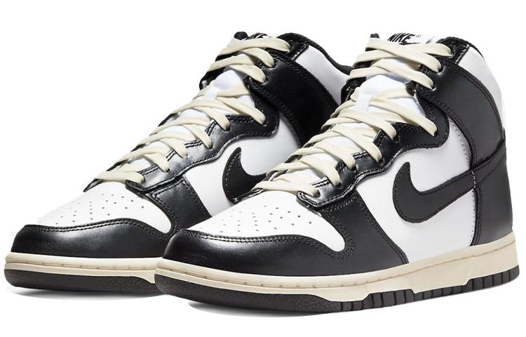 Nike Dunk High 'Vintage Black' Women's DQ8581-100