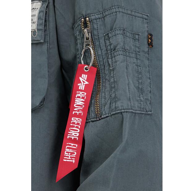 Рубашка Alpha Industries AI.138420-684-3XL