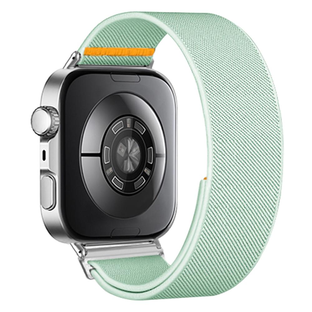 Nylon Watch Band for Huawei Watch Fit 4 Pro/Fit 4/Fit 3 Adjustable Elastic Replacement Strap