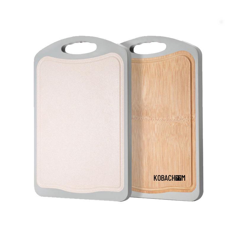 Combac Double-Sided Bamboo Cutting Board
