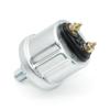 Universal 1/8 NPT M10 0-5 BAR 0-10BAR Mechanical Oil Pressure Sensor Replacement for Oil Pressure Gauge Car Auto Boat
