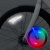 Bicycle Wheel Light Bike Spoke Kids Adult for Riding Cycling Road Colorful