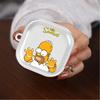 Case For Samsung Galaxy Buds 3 FE 3Pro Live 2 4 Pro 2Pro 4Pro Clear Earphone Cases Cover With Hook The Simpsons Funny