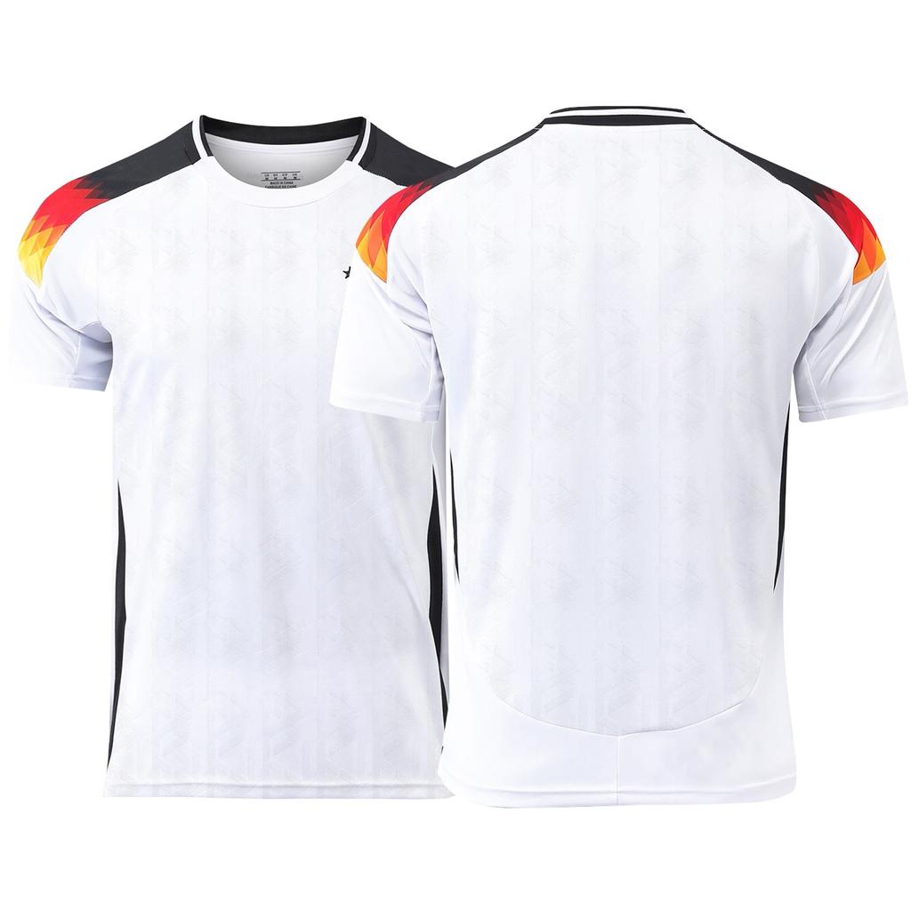 2425Germany Home Jerseys Sports Team Uniform Football Training Suit