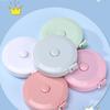 Five-piece Multifunctional Retractable Tape Measure Set60inches or1.5The 1-meter Long Double-sided Flexible Ruler Is Very Suitable for Measuring