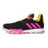 adidas Harden Vol. 3 'Black Shock Pink' Sneakers EG2416