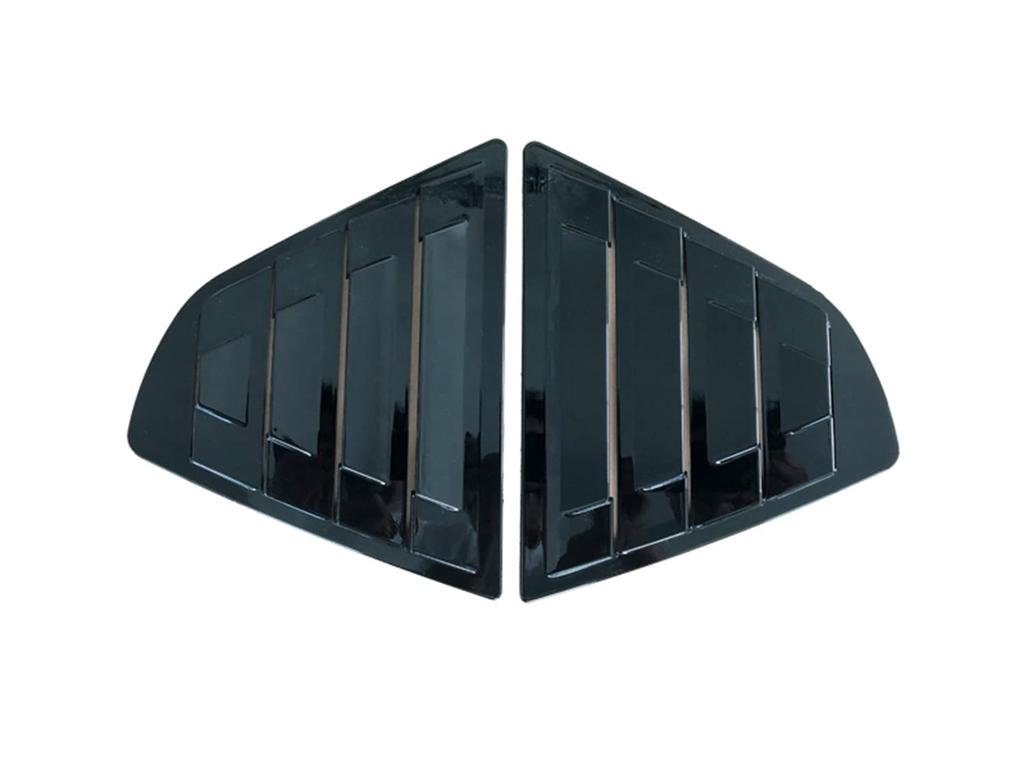 Hyorabyn Toyota Camry 70 Series Exclusive Rear Window Shutter Decorative Scratch Prevention Dress Up Exterior Glossy 2 2017.10~2023 Parts, Garnish,