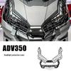 Honda ADV350 (2022-2026) Headlight Protective Grille Cover Guard