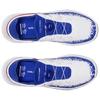 Under Armour SlipSpeed Mega White Royal Unisex Sneakers Red 3028539-111