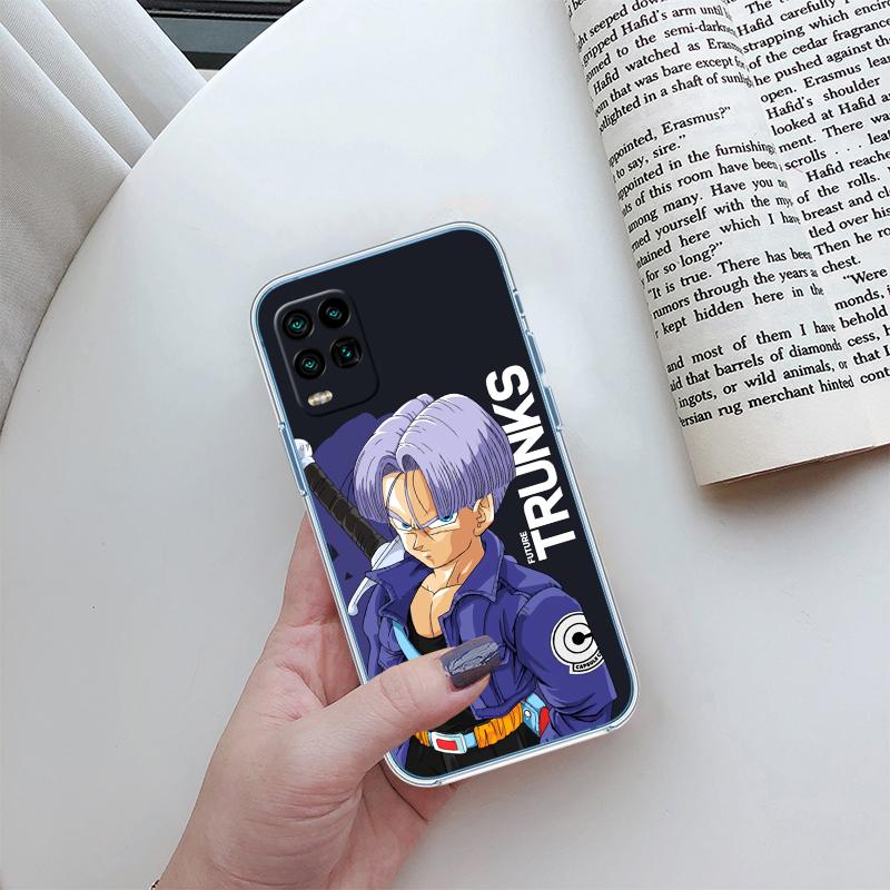 BH18 Dragon Ball Goku Gohan Case for Motorola Moto G10 G20 G30 G31 G32 G34 G35 G41 G42 G50 G51 G52 G55 G60 G60S G62 G71 G72 G75