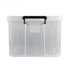 Transparent Plastic Storage Box