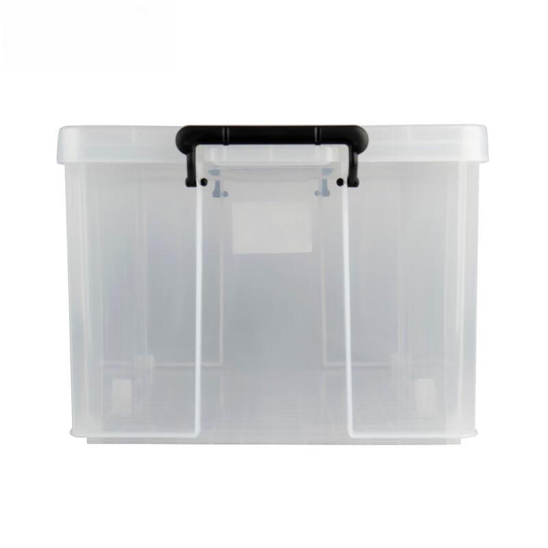 Transparent Plastic Storage Box