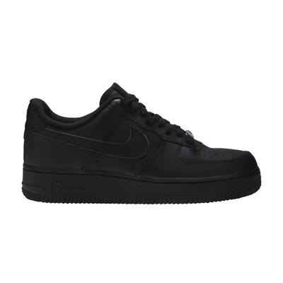 Women's Sneakers Wmns Air Force 1 '07 'Black'