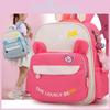 Toddler Backpack With Cartoon Pattern And Reinforced Stitching For Nursery And Kindergarten