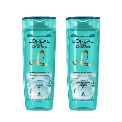 L'Oreal Hyaluronic Acid Hydrating Anti-Dandruff Shampoo