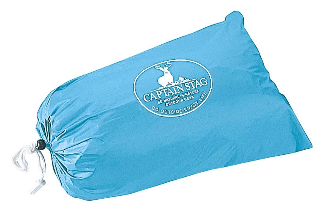 Captain Stag Libero Touring Tent UV BL 2-person UA-0003