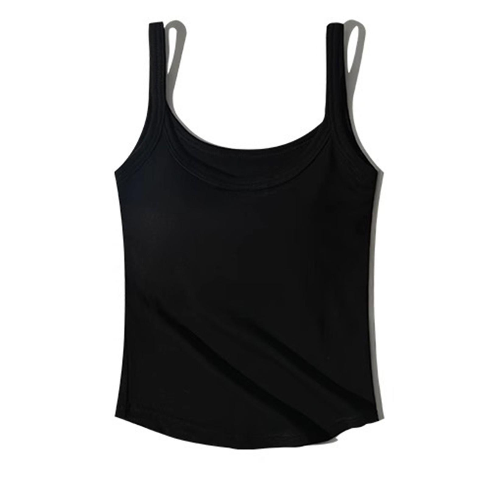 

Женский однотонный жилет без косточек, с подкладкой, круглым вырезом, снизу вверх XL чёрный