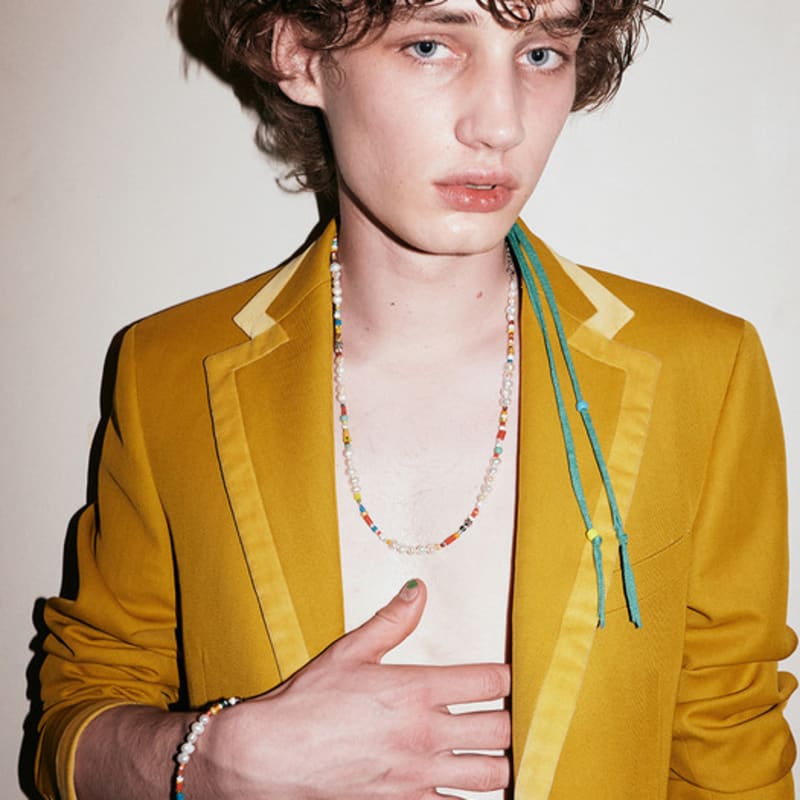 AVECTHING CALI FEVER_NECKLACE_60CM