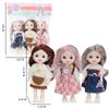 Dress Up Clothes Princess Doll Loli Doll, Girl Doll Set, Children'S Play House Toys
