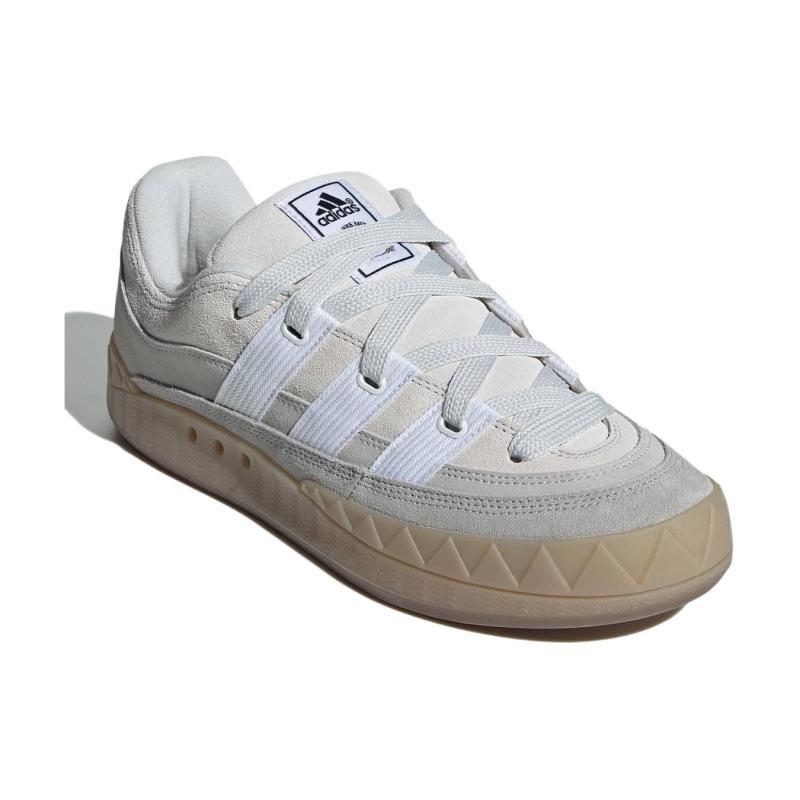 Adidas Adimatic 'White Grey Tan' Sneakers ID0847