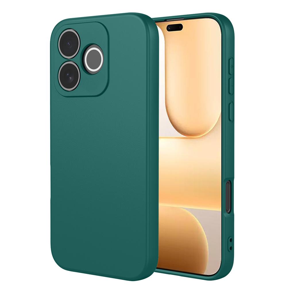Flexible Liquid Silicone Case For Honor 600 Pro 600 Lite Protective Cover Colorful TPU Fundas Coque Capa
