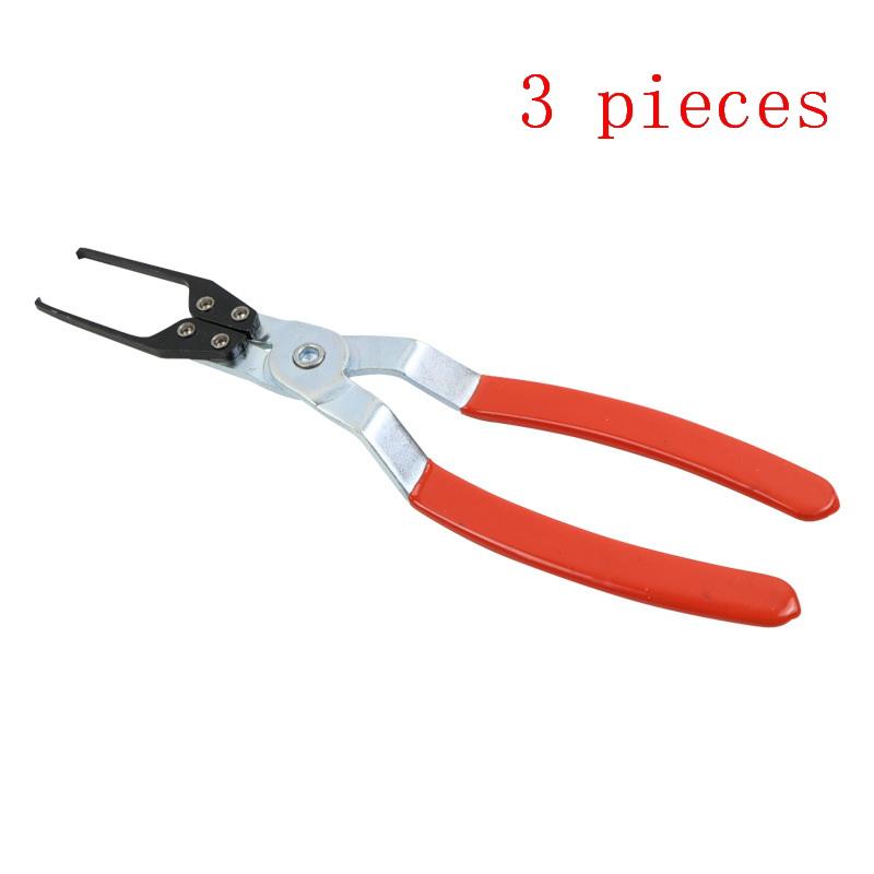 1/3Pcs Car Remover Pliers Clip Hand Tool Universal Automotive Relay Disassembly Clamp Fuse Puller For Car Repair Removal Tool