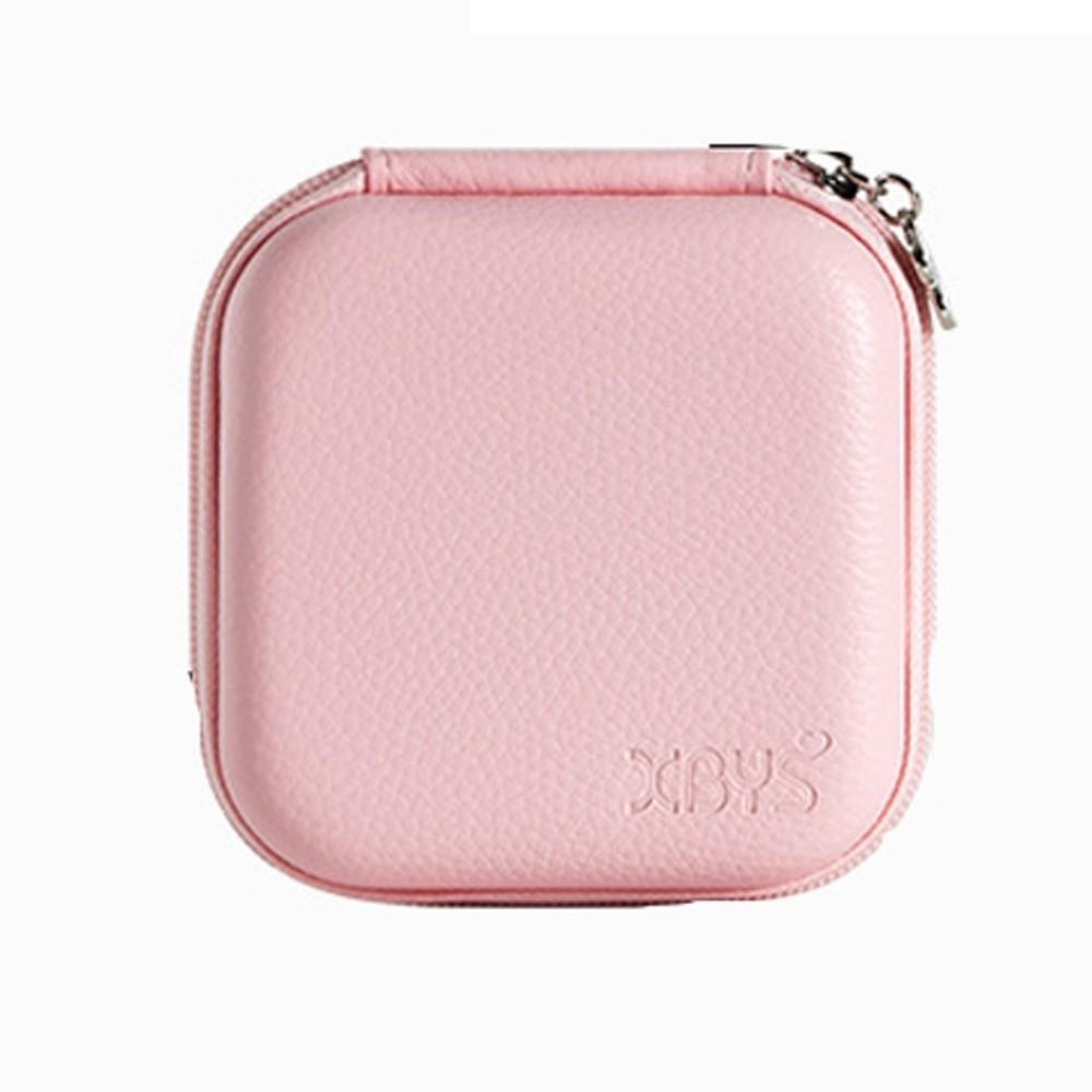 Shockproof EVA Digital Storage Bag Portable Data Cable Organizer Bag  Electronic Products