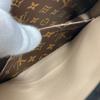 Louis Vuitton M43596 Monogram reverse Trunk Clutch 2WAY Pochette Shoulder Bag