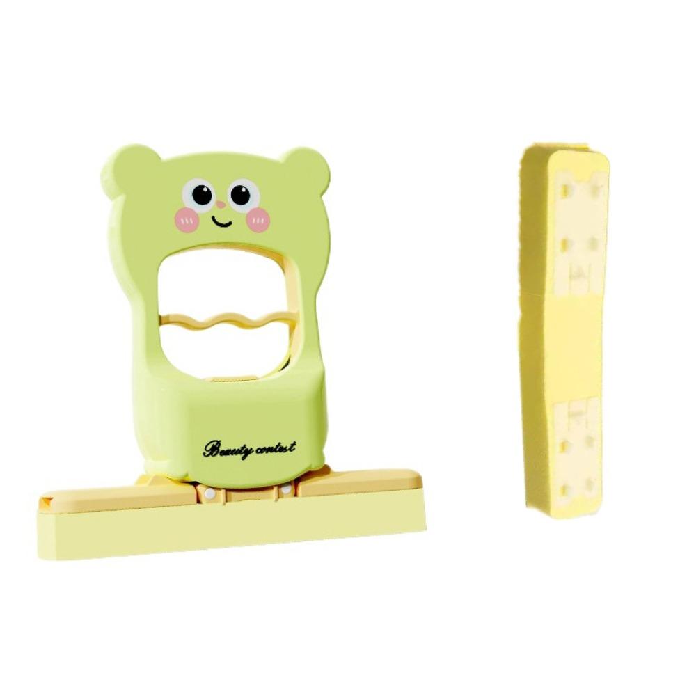 Super Absorbent Handheld Mop Cartoon Table Top Cleaner Quick Clean Mini Mop  Office Cleaning