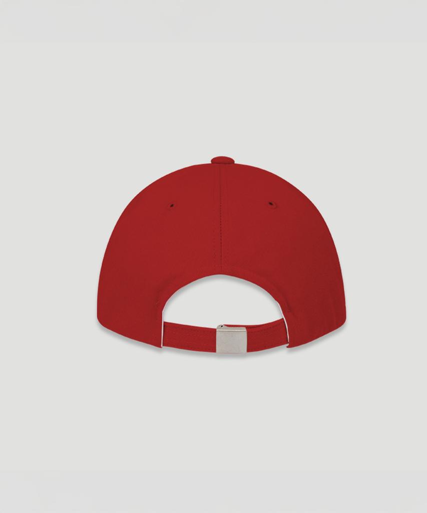 Peuluaen Fru&Stitch Logo Cap_Red