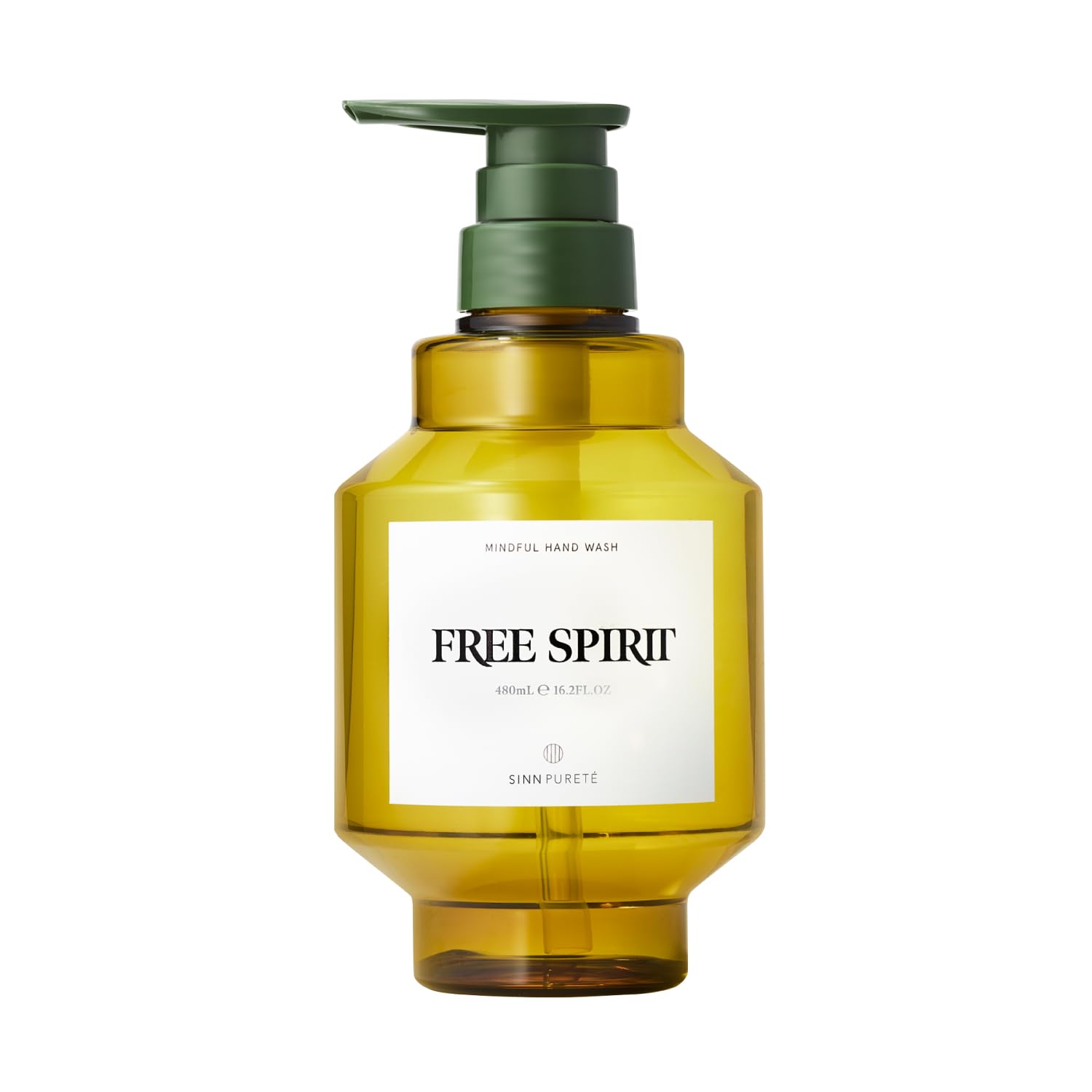 

SINN PURETE Средство для мытья рук FREE SPIRIT [Официальный]