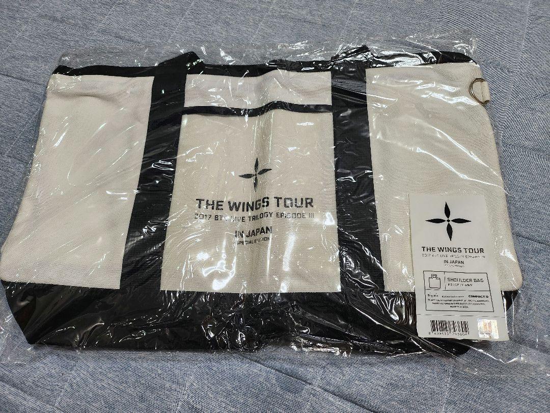 

[USED] BTS THE WINGS Shoulder Bag