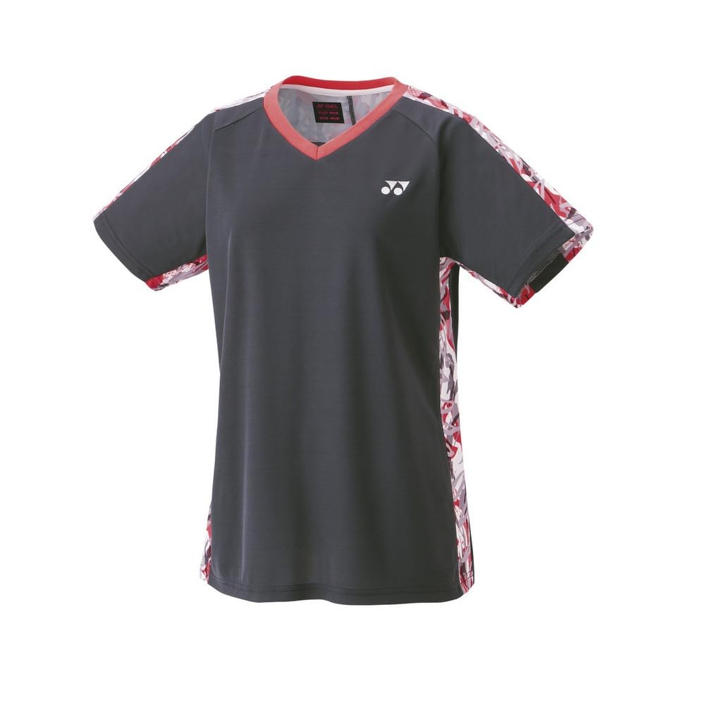 Yonex Game Game Iron Gray M Shirt, Women's Shirt, 20887, (405),