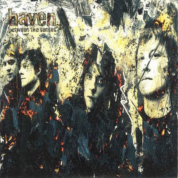 

CD HAVEN - Between The Senses 724381283622 Virgin 2002 US Rock Used