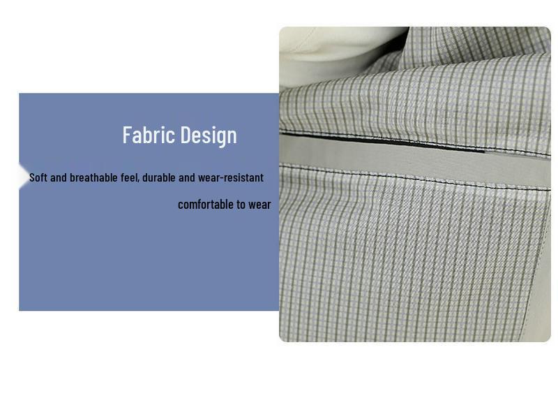 2026 Spring/Autumn Men's Lapel Lightweight Jacket: Versatile Mid to Young Fashion Outerwear with a High-end Feel