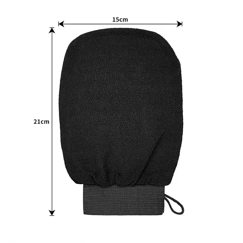 Shower Exfoliating Gloves Gant Exfoliating Glove Scrub Bath Towel Northeast Peeling Mitten Dead Skin Scrubber Shower Gloves MYS0