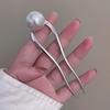 New Pearl Hairpins Korean U-shaped Metal Shell Hair Clip Pins Women Girls Hair Sticks Bun Maker Hair Styling Accessories Gifts