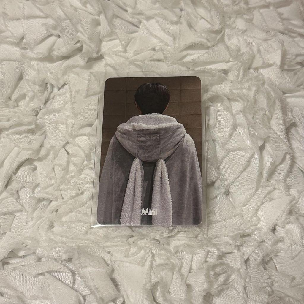 [USED] Doboys Sonoo ROAR Minirecord Trading Card