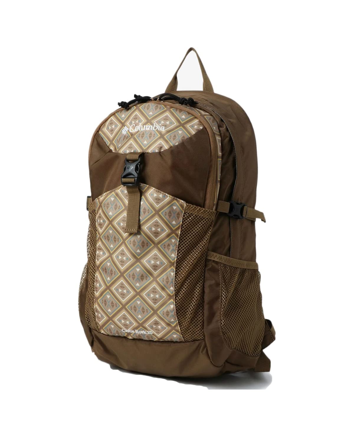 

Castle Rock 20L Рюкзак PU8428 Один размер Delta Pattern [Колумбия]