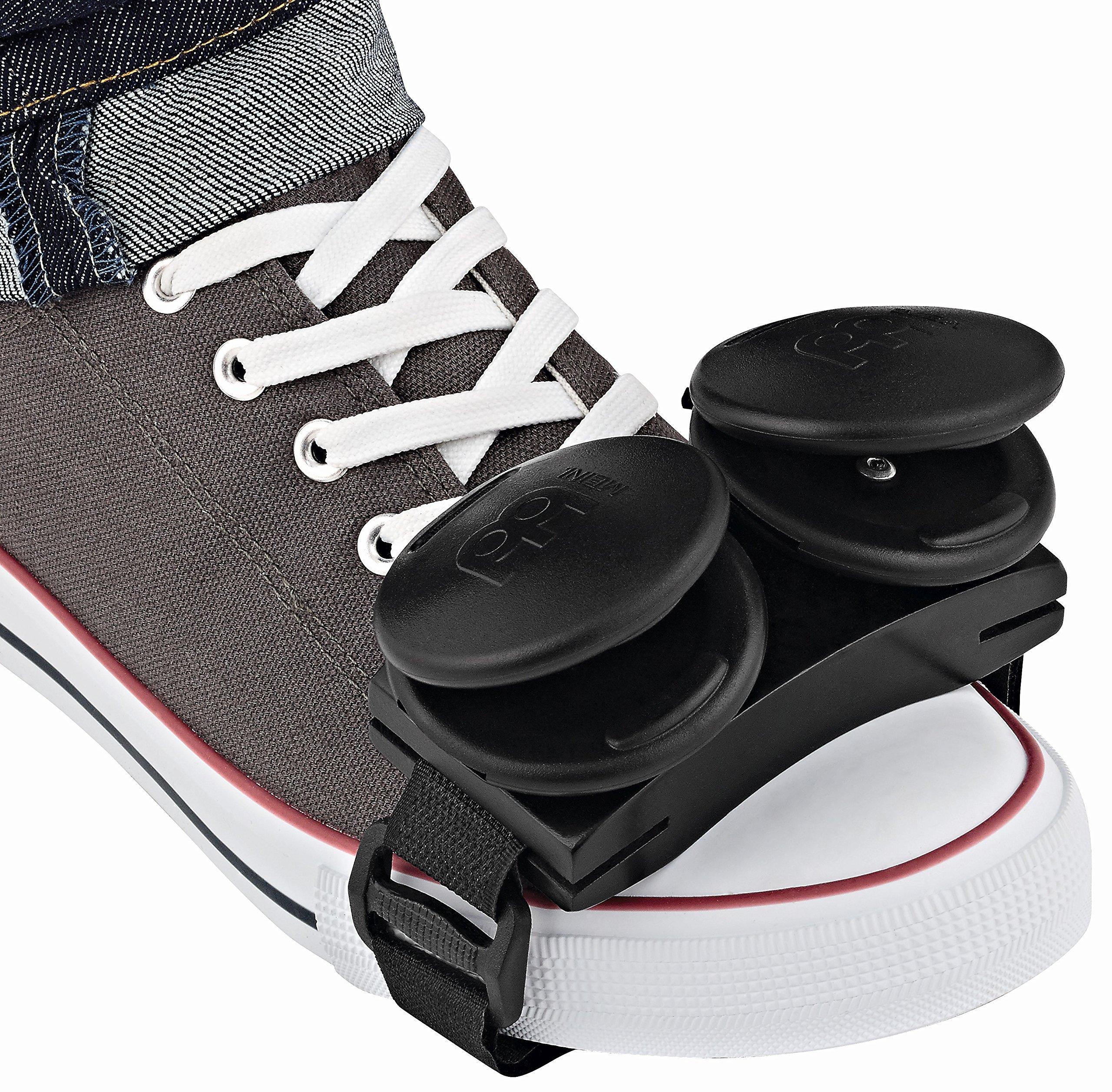 

MEINL Percussion Кахон Ножная Кастаньета CFC-BK