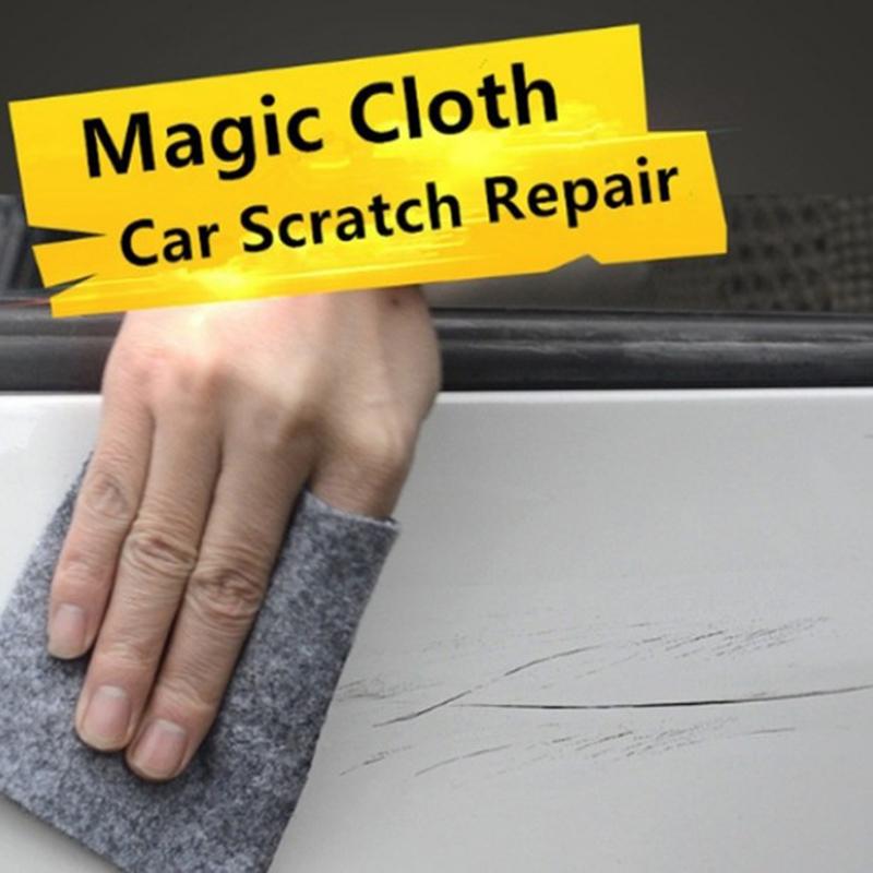 Buy 2020 Car Scratch Eraser Magic Car Scratch Repair Remover Nano Cloth