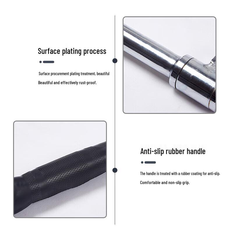 Strength Training Cable Attachment Handle