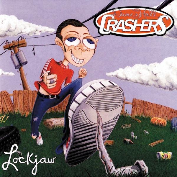 

CD DANCE HALL CRASHERS - Lockjaw [CD] Dance Hall Crashers FTD11326 Records 1995 US Rock Used